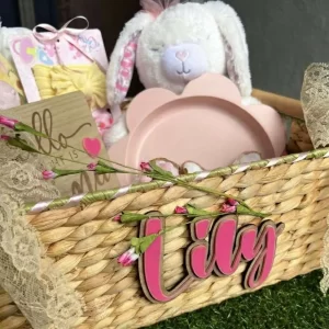 custom basket