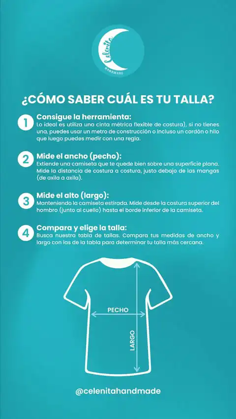 tallas
