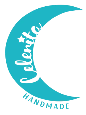logo celenita handmade