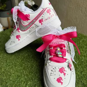 tenis barbie
