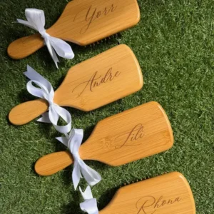 Cepillos de Bambú Personalizados